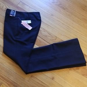 💥NWT💥 NY & Company Bootcut Pants, black